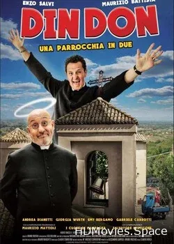 Дино и Донато: одна церковь на двоих (2019)
