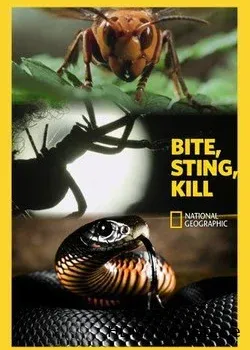 Nat Geo Wild: Укусить. Ужалить. Убить: Монстры в тени (2018)