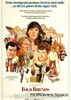 Четверо друзей (1981)