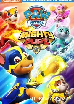 Щенячий патруль: Мегащенки (2018)