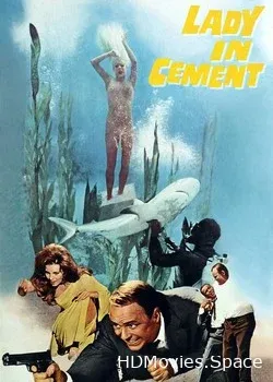 Девушка в цементе (1968)