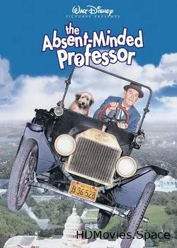 Отмороженный профессор (1961)
