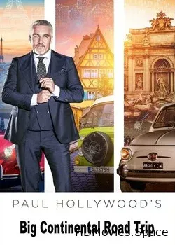 Большое дорожное путешествие Пола Голливуда (2017)