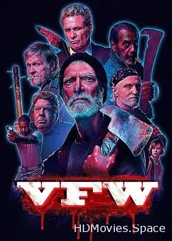 Ветераны зарубежных войн (2019)
