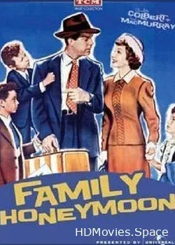 Семейный медовый месяц (1948)
