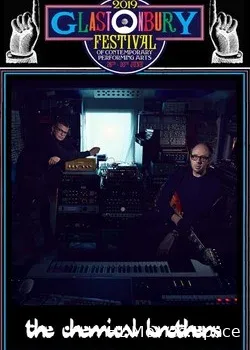 The Chemical Brothers (2019)