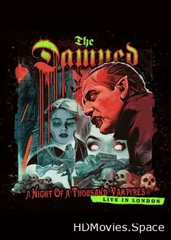 The Damned (2019)