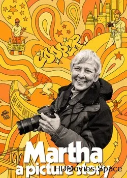 Марта Купер: История о граффити (2019)