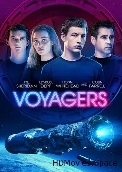 Поколение Вояджер (2021)