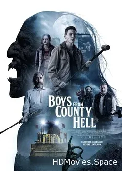 Парни из деревенского ада (2020)