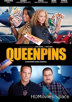 Отчаянные аферистки (2021)