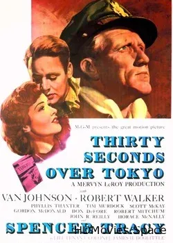 Тридцать секунд над Токио (1944)