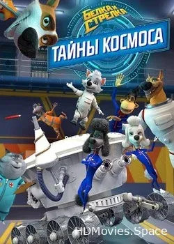 Белка и Стрелка. Тайны космоса (2018)