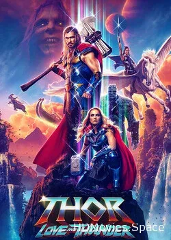 Тор: Любовь и гром (2022)