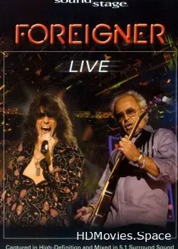 Foreigner (2008)
