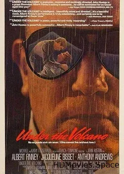 У подножия вулкана (1984)