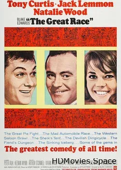 Большие гонки (1965)