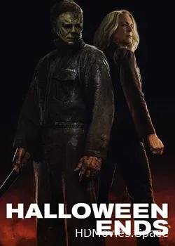 Хэллоуин заканчивается (2022)
