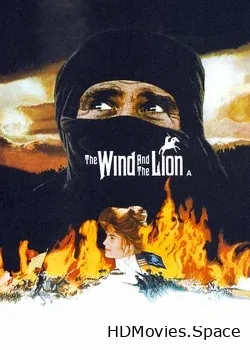 Ветер и лев (1975)