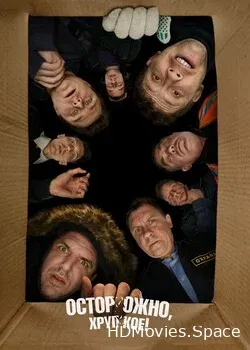 Осторожно, хрупкое! (2019)