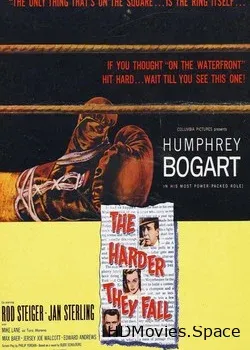 Тем тяжелее падение (1956)