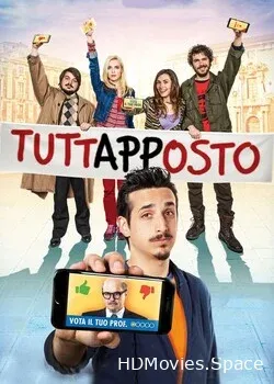 А препод в порядке? (2019)