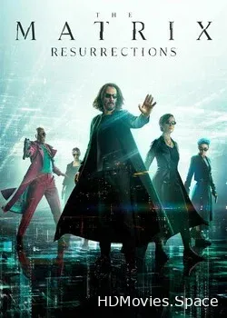 Матрица: Воскрешение (2021)