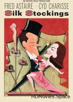Шелковые чулки (1957)
