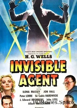Невидимый агент (1942)