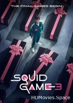 Игра в кальмара (2021)