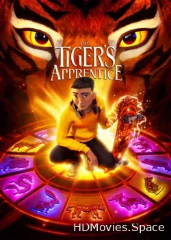 Ученик тигра (2024)
