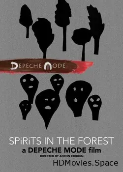 Depeche Mode: Spirits in the Forest (2019)