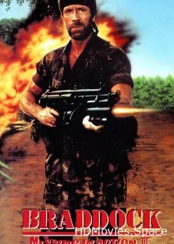 Брэддок: Без вести пропавшие 3 (1988)
