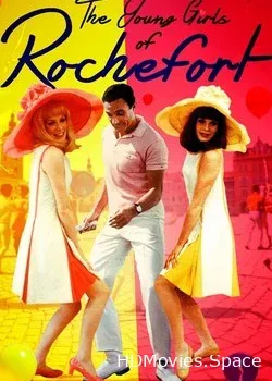 Девушки из Рошфора (1967)