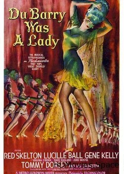 Дюбарри была дамой (1943)