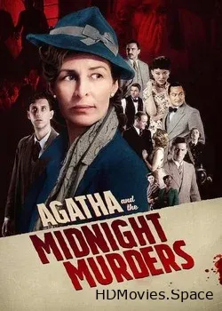 Агата и полуночные убийства (2020)