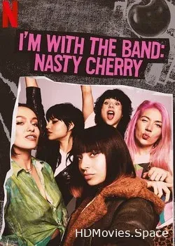 Я с группой: Nasty Cherry (2019)
