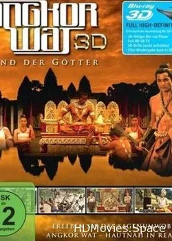Ангкор - земля богов 3D (2011)