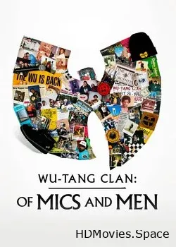 Wu-Tang Clan: Титаны железного микрофона (2019)