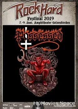 Possessed (2019)
