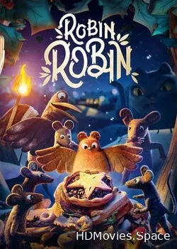 Робин (2021)