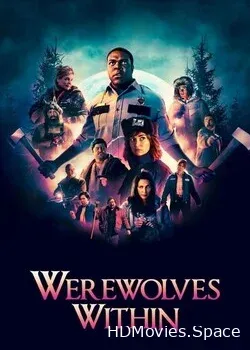 Оборотни внутри (2021)