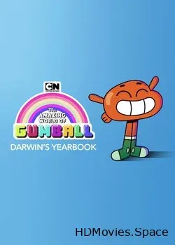 The Amazing World of Gumball: Darwin's Yearbook 2019