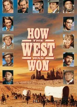 Война на Диком Западе (1962)