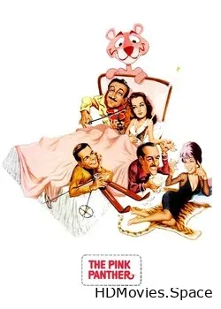 Розовая пантера (1963)