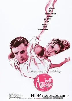 Красавчик Антонио (1960)