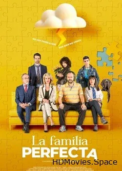 Идеальная семья (2021)