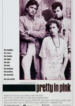 Милашка в розовом 1986