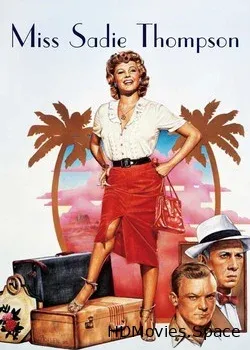 Мисс Сэди Томпсон 3D (1953)
