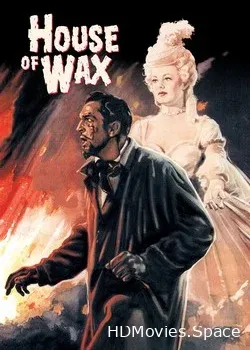 Музей восковых фигур 3D (1953)